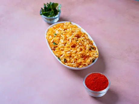 Atukula Mixture