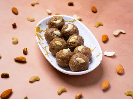Dryfruits Laddu