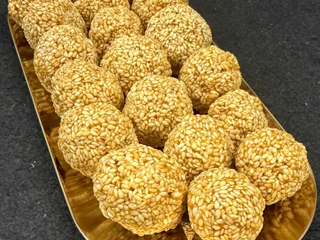 Nuvvula Laddu