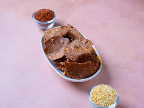 Ragi Chekkalu