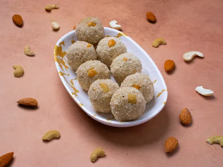 Ravva Laddu