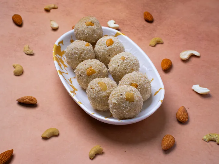 Ravva Laddu